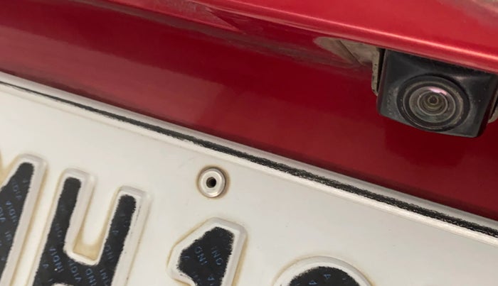 2019 Mahindra XUV300 W8 (O) 1.2 PETROL, Petrol, Manual, 41,851 km, Parking Camera