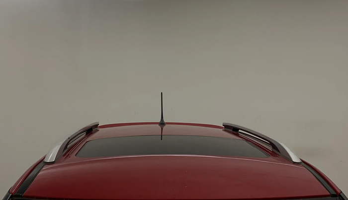 2019 Mahindra XUV300 W8 (O) 1.2 PETROL, Petrol, Manual, 41,851 km, Moonroof/ Sunroof