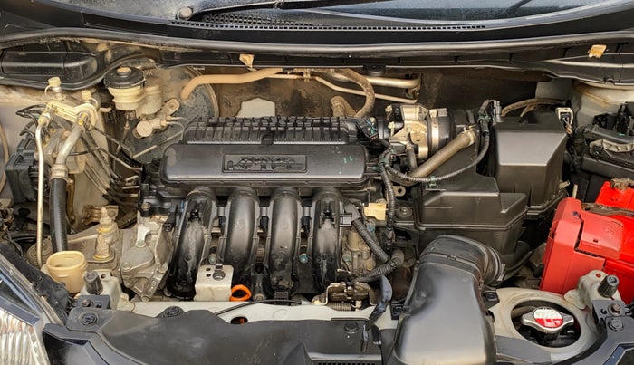 2016 Honda Jazz 1.2L I-VTEC V AT, Petrol, Automatic, 76,046 km, Engine View