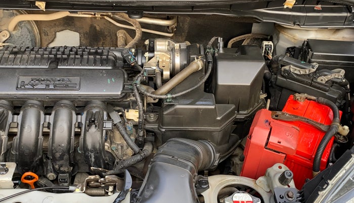 2016 Honda Jazz 1.2L I-VTEC V AT, Petrol, Automatic, 76,046 km, Engine View - Left