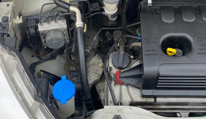 2015 Maruti Celerio ZXI (O), Petrol, Manual, 50,666 km, Engine View - Right