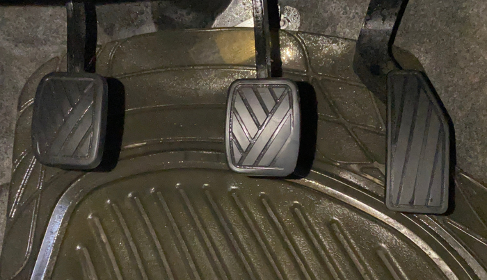 2015 Maruti Celerio ZXI, Petrol, Manual, 77,079 km, Pedals