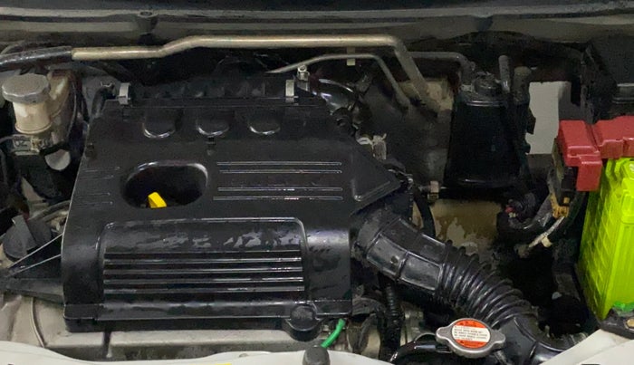 2015 Maruti Celerio ZXI, Petrol, Manual, 77,079 km, Engine View