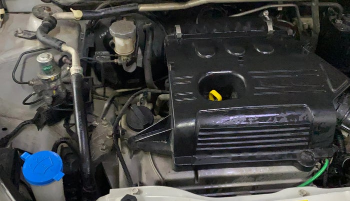 2015 Maruti Celerio ZXI, Petrol, Manual, 77,079 km, Engine View - Right