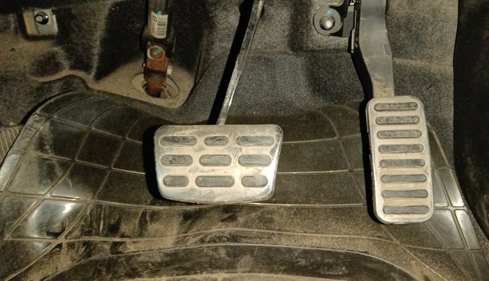 2018 Hyundai New Elantra 1.6 SX (O) AT DIESEL, Diesel, Automatic, 50,370 km, Pedals