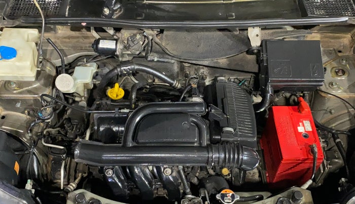 2019 Renault Kwid RXL, Petrol, Manual, 1,06,943 km, Engine View