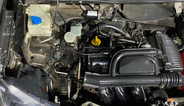 2019 Renault Kwid RXL, Petrol, Manual, 1,06,943 km, Engine View - Right