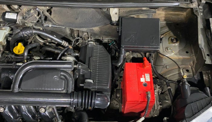 2019 Renault Kwid RXL, Petrol, Manual, 1,06,943 km, Engine View - Left