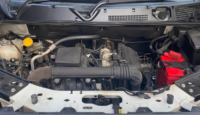 2022 Nissan MAGNITE XL, Petrol, Manual, 87,191 km, Engine View