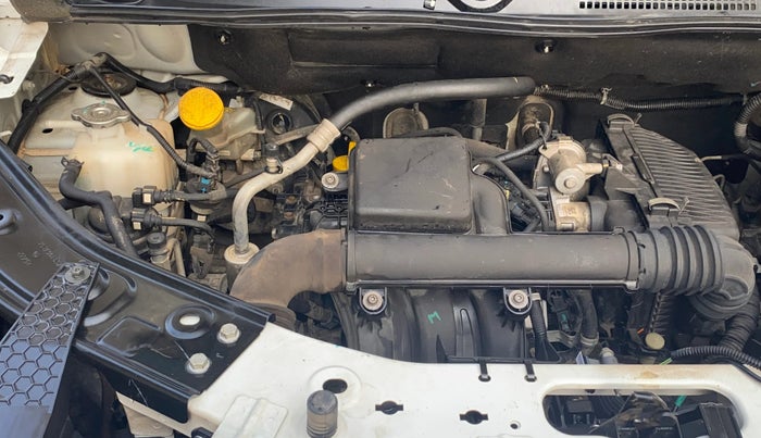 2022 Nissan MAGNITE XL, Petrol, Manual, 87,191 km, Engine View - Right