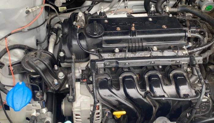 2018 Hyundai Creta E PLUS 1.6 PETROL, Petrol, Manual, 24,163 km, Engine View - Right