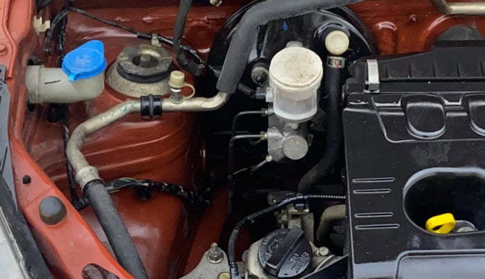 2015 Maruti Alto K10 VXI, Petrol, Manual, 89,262 km, Engine View - Right