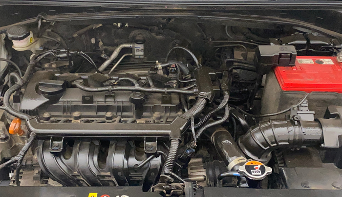 2022 Hyundai NEW I20 ASTA (O) 1.2 AT, Petrol, Automatic, 14,464 km, Engine View