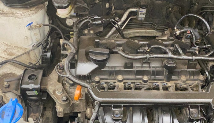 2022 Hyundai NEW I20 ASTA (O) 1.2 AT, Petrol, Automatic, 14,464 km, Engine View - Right