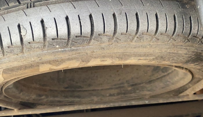 2012 Maruti Ertiga VXI, Petrol, Manual, 66,637 km, Spare Tyre