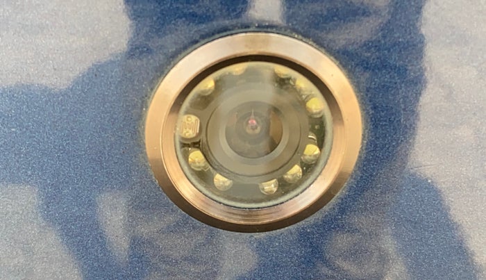 2022 Maruti Baleno ZETA PETROL 1.2, Petrol, Manual, 1,23,532 km, Parking Camera