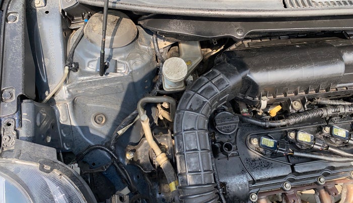 2022 Maruti Baleno ZETA PETROL 1.2, Petrol, Manual, 1,23,532 km, Engine View - Right