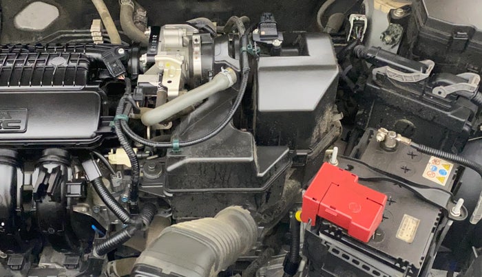 2024 Honda Amaze 1.2L I-VTEC VX CVT, Petrol, Automatic, 18,377 km, Engine View - Left