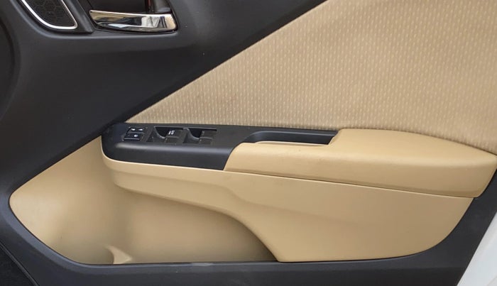 2018 Honda City 1.5L I-VTE V CVT, Petrol, Automatic, 74,829 km, Driver Side Door Panels Control