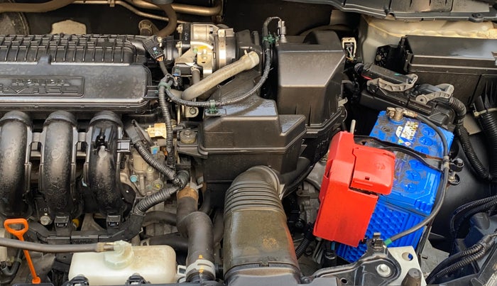 2018 Honda City 1.5L I-VTE V CVT, Petrol, Automatic, 74,829 km, Engine View - Left