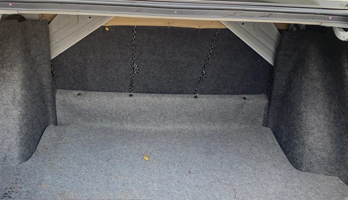 2018 Honda City 1.5L I-VTE V CVT, Petrol, Automatic, 74,829 km, Boot Inside