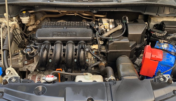 2018 Honda City 1.5L I-VTE V CVT, Petrol, Automatic, 74,829 km, Engine View
