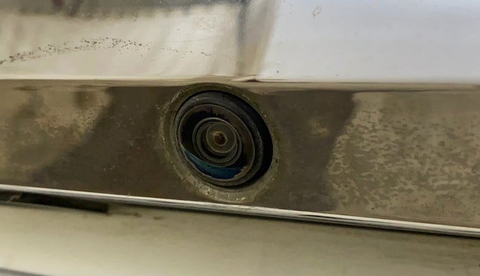 2022 Tata TIGOR XZ PLUS CNG, CNG, Manual, 55,095 km, Parking Camera