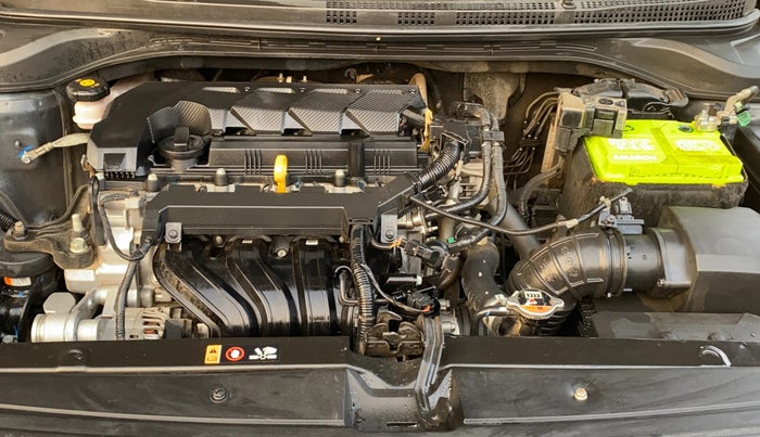 2020 Hyundai Verna SX 1.5 VTVT, Petrol, Manual, 1,02,910 km, Engine View