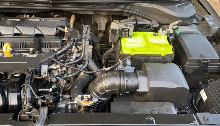 2020 Hyundai Verna SX 1.5 VTVT, Petrol, Manual, 1,02,910 km, Engine View - Left