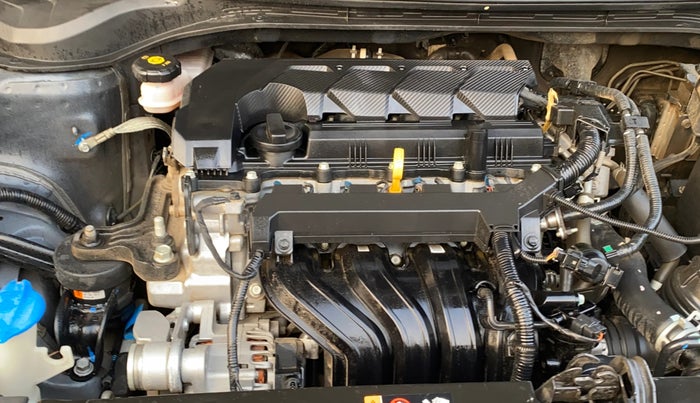 2020 Hyundai Verna SX 1.5 VTVT, Petrol, Manual, 1,02,910 km, Engine View - Right