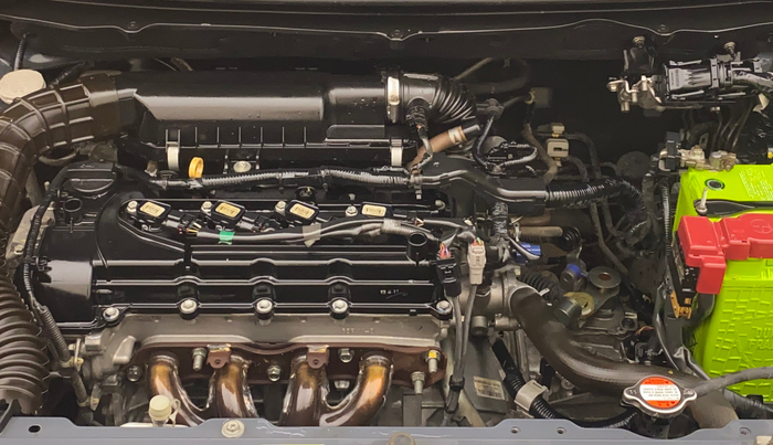 2017 Maruti Baleno ZETA PETROL 1.2, Petrol, Manual, 58,613 km, Engine View