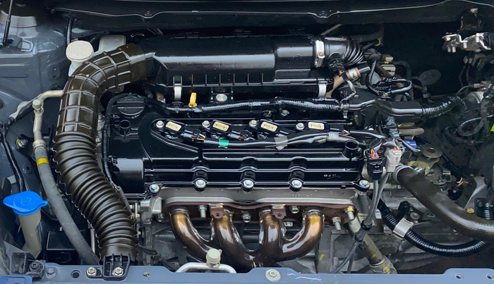 2017 Maruti Baleno ZETA PETROL 1.2, Petrol, Manual, 58,613 km, Engine View - Right