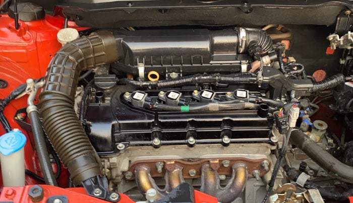 2018 Maruti Swift ZXI, Petrol, Manual, 34,215 km, Engine View - Right