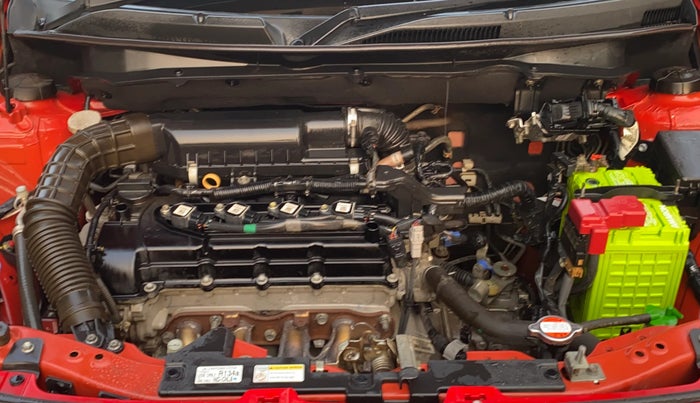 2018 Maruti Swift ZXI, Petrol, Manual, 34,215 km, Engine View