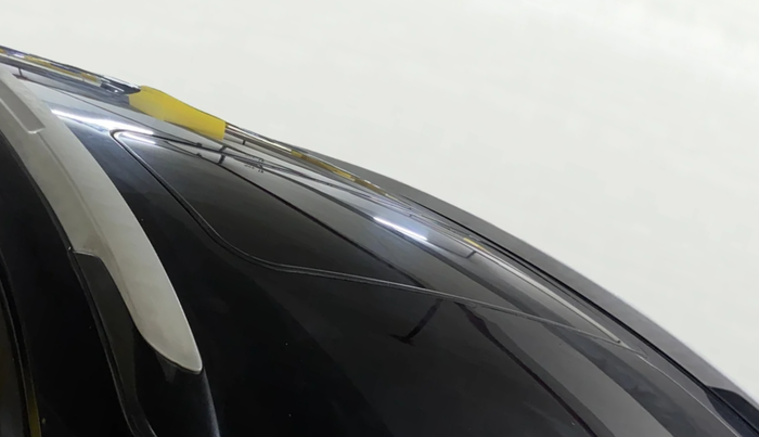 2021 Tata NEXON XZA PLUS (O) PETROL DARK EDITION, Petrol, Automatic, 87,304 km, Moonroof/ Sunroof