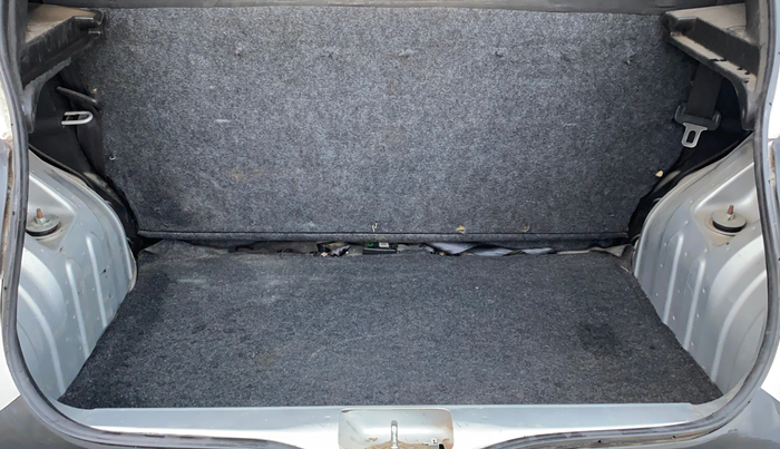 2020 Renault Kwid RXL 1.0, Petrol, Manual, 41,621 km, Boot Inside