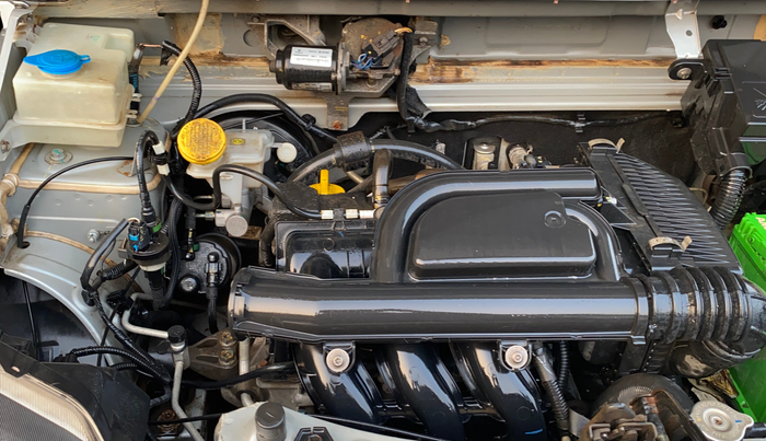 2020 Renault Kwid RXL 1.0, Petrol, Manual, 41,621 km, Engine View - Right