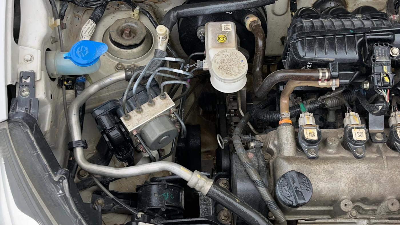 2021 Maruti Alto VXI, Petrol, Manual, 44,343 km, Engine View - Right