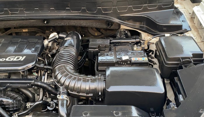 2023 KIA SONET GTX PLUS 1.0 IMT, Petrol, Manual, 20,434 km, Engine View - Left