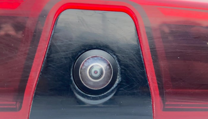 2023 KIA SONET GTX PLUS 1.0 IMT, Petrol, Manual, 20,434 km, Parking Camera