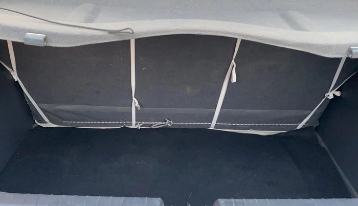 2023 Hyundai GRAND I10 NIOS SPORTZ 1.2 KAPPA VTVT, Petrol, Manual, 24,821 km, Boot Inside