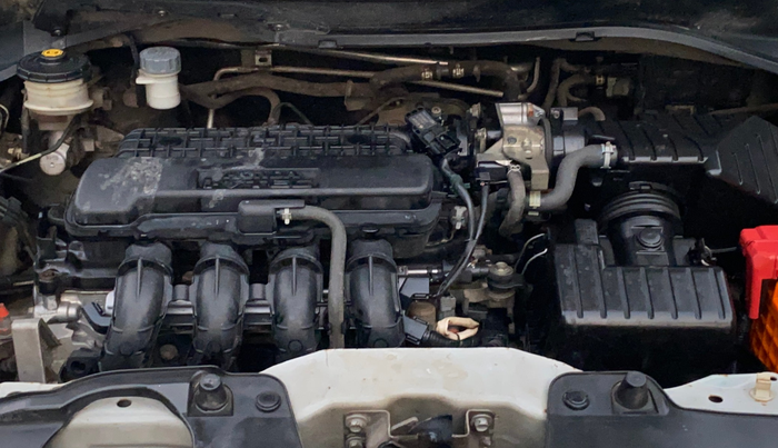 2014 Honda Brio S MT, Petrol, Manual, 37,900 km, Engine View