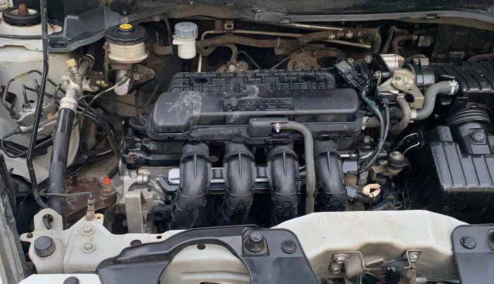 2014 Honda Brio S MT, Petrol, Manual, 37,900 km, Engine View - Right