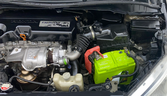 2014 Honda City 1.5L I-DTEC SV, Diesel, Manual, 1,01,242 km, Engine View - Left
