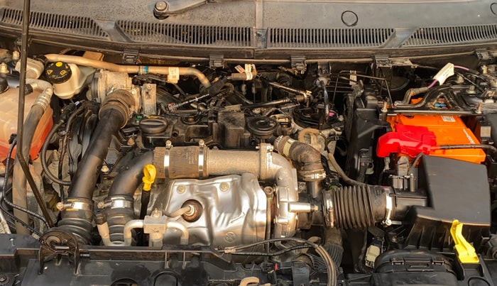 2020 Ford New Figo TITANIUM1.5 DIESEL, Diesel, Manual, 38,829 km, Engine View