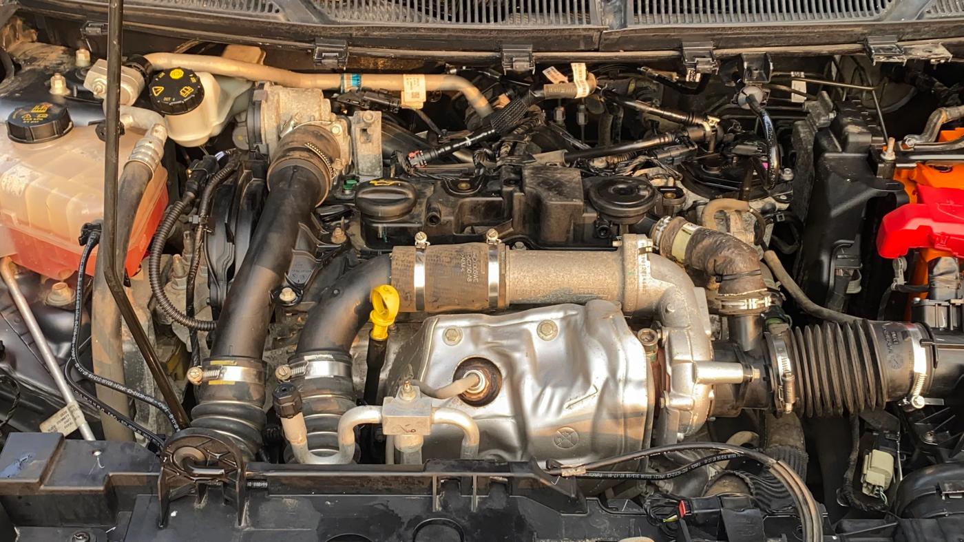 2020 Ford New Figo TITANIUM1.5 DIESEL, Diesel, Manual, 38,829 km, Engine View - Right