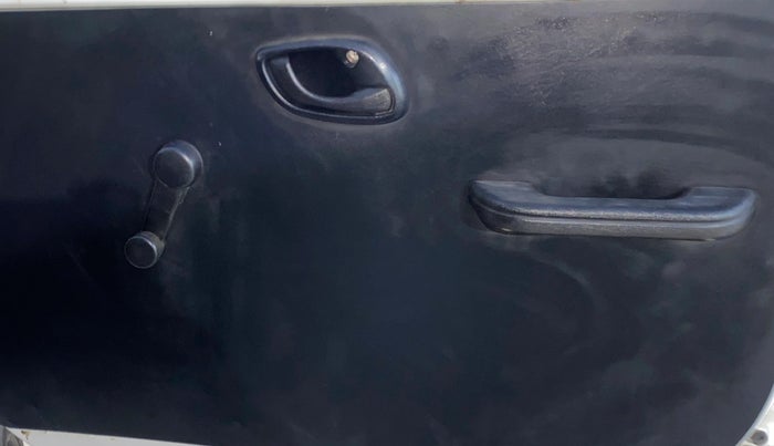 2019 Maruti Eeco 5 STR WITH A/C+HTR, Petrol, Manual, 26,591 km, Driver Side Door Panels Control