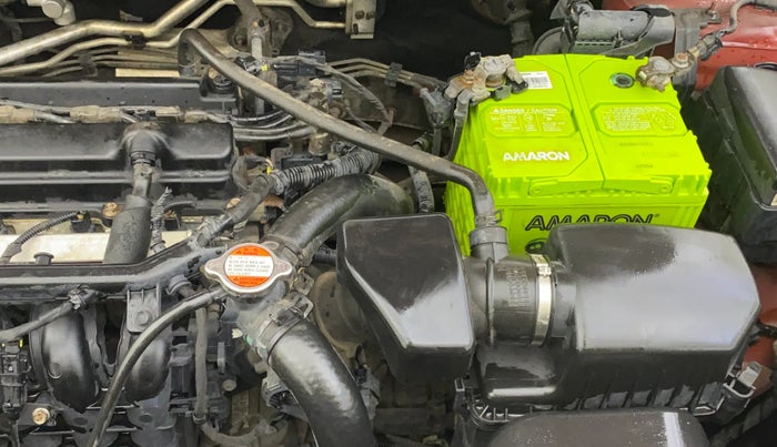 2012 Hyundai i20 MAGNA (O) 1.2, Petrol, Manual, 44,329 km, Engine View - Left