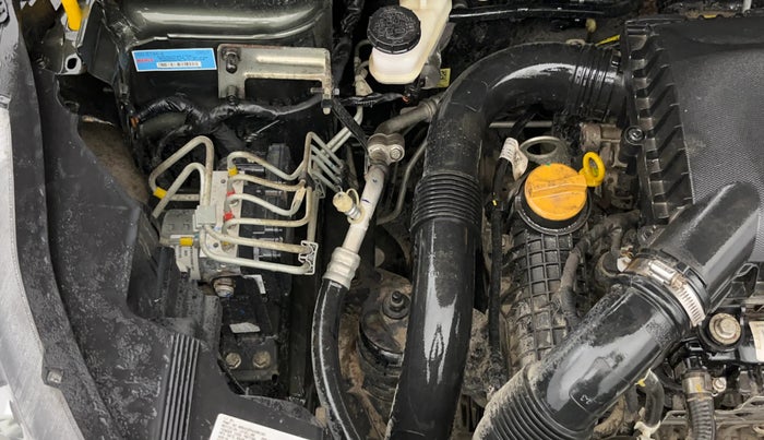 2020 Tata NEXON XE PETROL, Petrol, Manual, 18,527 km, Engine View - Right