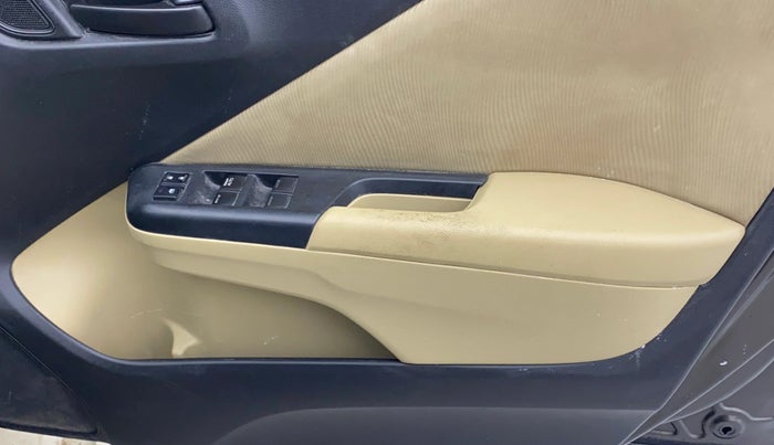 2015 Honda City 1.5L I-VTEC SV, Petrol, Manual, 52,142 km, Driver Side Door Panels Control